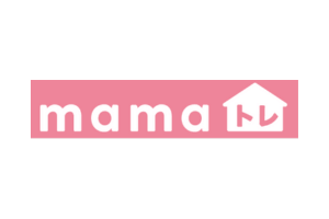 mamaトレのロゴ